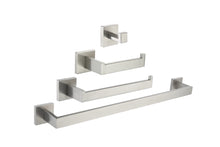 Load image into Gallery viewer, 4- Piece Bathroom Hardware Set
