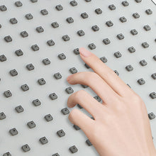 Load image into Gallery viewer, 10 Inch Rain Shower Head System Shower Combo Set Bathroom Wall Mount Mixer Shower Faucet Rough-In Valve and Shower Arm Included