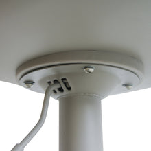 Load image into Gallery viewer, Bar Stools Set of 2 for Kitchen Counter Adjustable Counter Height, Tall Barstools Kitchen Island Stools, Gray, with Cushion