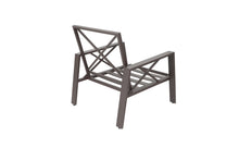 Load image into Gallery viewer, 4 pcs Aluminum Patio Sofa set with Cushion,KD