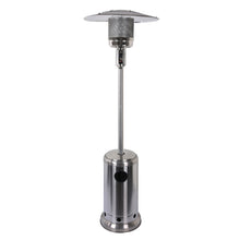 Load image into Gallery viewer, 47000 BUT Outdoor Freestanding Propane Iron Floor Standing Standing Patio Heater Iron