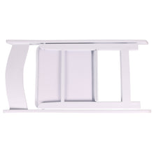 Load image into Gallery viewer, BTExpert Resin Folding Chair Vinyl Padded Seat Indoor Outdoor lightweight Set for Home Event Party Picnic Kitchen Dining Church School Weddings White Set of 30