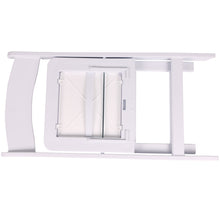 Load image into Gallery viewer, BTExpert Resin Folding Chair Vinyl Padded Seat Indoor Outdoor lightweight Set for Home Event Party Picnic Kitchen Dining Church School Weddings White Set of 30