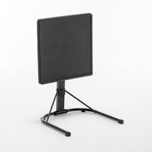 Load image into Gallery viewer, BTExpert TV Tray Table, Folding Table Trays 3 Adjustable Height & 3 Tilt Angle, Dinner Tray for Laptop Eating Reading on Bed Sofa & Couch