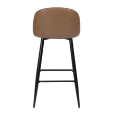 Load image into Gallery viewer, 37.8"H 2-Piece Bar Stools/Pub Kitchen Chairs (Set of 2)
