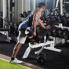 Load image into Gallery viewer, (Total 58lbs, 29lbs each) Adjustable Dumbbell Barbell Weight Pair TOTAL 58 LBS, Dumbells weights Set, Free Weights Dumbbells 2 in 1 sets with connector, Adjustable Weights Dumbbells Set for Home Gym