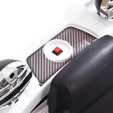 Load image into Gallery viewer, 12V Kids Ride On Car Truck, Battery Powered Vehicle with Remote Control, LED Lights, MP3 Music, Horn, Openable Doors, Spring Suspension, Toy Gift for Children, White