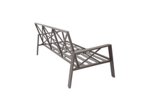 Load image into Gallery viewer, 4 pcs Aluminum Patio Sofa set with Cushion,KD