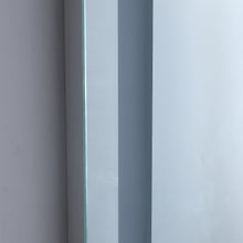 Load image into Gallery viewer, LED Lighted Bathroom Wall Mounted Mirror with High Lumen+Anti-Fog Separately Control+Dimmer Function