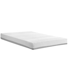 Load image into Gallery viewer, 6 Inches Gel & Charcoal Infused Memory Foam Mattress - Medium Comfort(Twin)