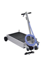 Load image into Gallery viewer, 15gallon low profile oil drainer ,with electric pump