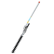 Load image into Gallery viewer, 4 in 1 Multi-Functional Trimming Tool, 52CC 2-Cycle Garden Tool System with Gas Pole Saw, Hedge Trimmer, Grass Trimmer, and Brush Cutter
