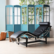 Load image into Gallery viewer, LC-4 Style Replica Chaise Lounge Chair Mid Century Modern for living room/bedroom