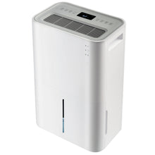 Load image into Gallery viewer, 4,500 Sq. Ft. Dehumidifier with 4L Water Tank, Auto or Manual Drain, Auto Shutoff Portable 50 Pint Dehumidifier for Large to Extra Large Rooms and Basements