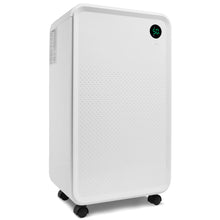 Load image into Gallery viewer, 3,000 Sq. Ft. Dehumidifier with 2L Water Tank, Auto or Manual Drain, 30 Pint Dehumidifier for Medium to Large Rooms and Basements