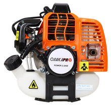 Load image into Gallery viewer, 4 in 1 Multi-Functional Trimming Tool, 52CC 2-Cycle Garden Tool System with Gas Pole Saw, Hedge Trimmer, Grass Trimmer, and Brush Cutter