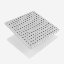 Load image into Gallery viewer, 10 Inch Rain Shower Head System Shower Combo Set Bathroom Wall Mount Mixer Shower Faucet Rough-In Valve and Shower Arm Included