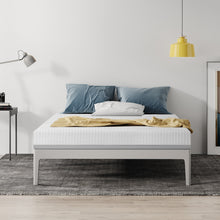 Load image into Gallery viewer, 6 Inches Gel & Charcoal Infused Memory Foam Mattress - Medium Comfort(Queen)