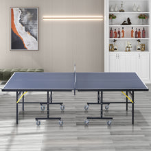 Load image into Gallery viewer, WENTSPORTS Advantage Competition-Ready Indoor & Outdoor Table Tennis Table
