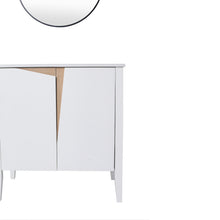 Load image into Gallery viewer, 32in. Bathroom Vanity With Ceramic Top