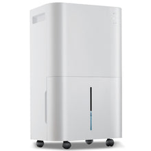 Load image into Gallery viewer, 4,500 Sq. Ft. Dehumidifier with 4L Water Tank, Auto or Manual Drain, Auto Shutoff Portable 50 Pint Dehumidifier for Large to Extra Large Rooms and Basements