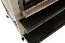 Load image into Gallery viewer, Wooden Pet House With wheels RH430