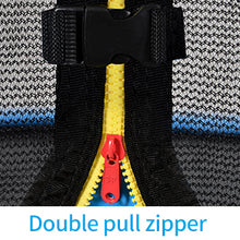 Load image into Gallery viewer, 14FT Trampoline for Kids with Safety Enclosure Net, Basketball Hoop and Ladder, Easy Assembly Round Outdoor Recreational Trampoline