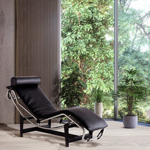 Load image into Gallery viewer, LC-4 Style Replica Chaise Lounge Chair Mid Century Modern for living room/bedroom