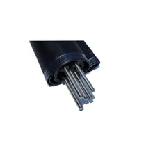 Load image into Gallery viewer, 12x4 Ft Outdoor Pool Fence With Section Kit,Removable Mesh Barrier,For Inground Pools,Garden And Patio,Black