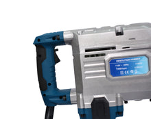 Load image into Gallery viewer, 1700W 1900 BPM Electric Demolition Jack Hammer 1-1/8 Inch SDS-Hex Heavy Duty Concrete Pavement Breaker Drills Kit