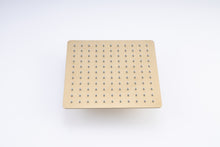 Load image into Gallery viewer, 10 Inch Rain Shower Head System Shower Combo Set Bathroom Wall Mount Mixer Shower Faucet Rough-In Valve and Shower Arm Included