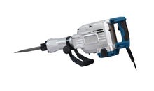 Load image into Gallery viewer, 1700W 1900 BPM Electric Demolition Jack Hammer 1-1/8 Inch SDS-Hex Heavy Duty Concrete Pavement Breaker Drills Kit