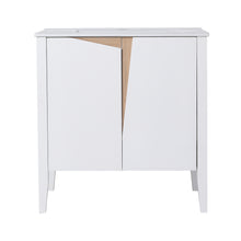 Load image into Gallery viewer, 32in. Bathroom Vanity With Ceramic Top