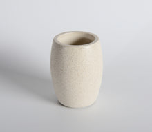Load image into Gallery viewer, Concrete terrazzo Bath Accessory Set,White Sandstone Color