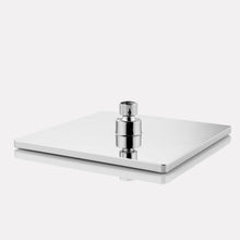 Load image into Gallery viewer, 10 Inch Rain Shower Head System Shower Combo Set Bathroom Wall Mount Mixer Shower Faucet Rough-In Valve and Shower Arm Included