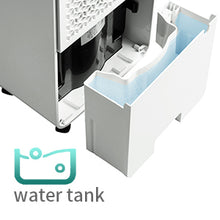 Load image into Gallery viewer, 3,000 Sq. Ft. Dehumidifier with 2L Water Tank, Auto or Manual Drain, 30 Pint Dehumidifier for Medium to Large Rooms and Basements