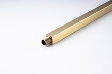 Load image into Gallery viewer, 10 Inch Rain Shower Head System Shower Combo Set Bathroom Wall Mount Mixer Shower Faucet Rough-In Valve and Shower Arm Included