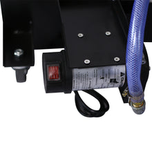 Load image into Gallery viewer, 20 gallon low profile oil drainer ,with electric pump