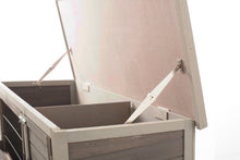 Load image into Gallery viewer, Wooden Pet House With wheels RH430