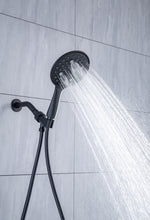 Load image into Gallery viewer, 6 In. Detachable Handheld Shower Head Shower Faucet Shower System
