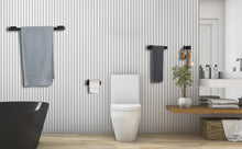 Load image into Gallery viewer, 4- Piece Bathroom Hardware Set