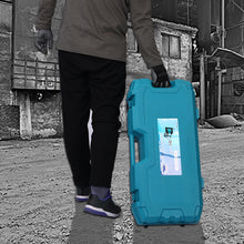 Load image into Gallery viewer, 1900 BPM Electric Demolition Jack Hammer 1-1/8 Inch SDS-Hex Heavy Duty Concrete Pavement Breaker Drills Kit