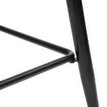 Load image into Gallery viewer, 37.8"H 2-Piece Bar Stools/Pub Kitchen Chairs (Set of 2)
