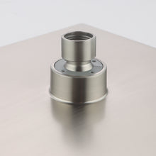 Load image into Gallery viewer, 10 Inch Rain Shower Head System Shower Combo Set Bathroom Wall Mount Mixer Shower Faucet Rough-In Valve and Shower Arm Included