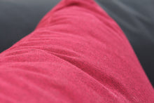 Load image into Gallery viewer, 10 Pieces Outdoor Patio Garden Brown Wicker Sectional Conversation Sofa Set with Black Cushions and Red Pillows,w/ Furniture Protection Cover