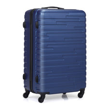 Load image into Gallery viewer, 3-piece Trolley Case Set, 360 Degree Rotation Wheels with TSA Lock, Travel Suitcase Set, Royal Blue