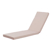 Load image into Gallery viewer, 2PCS Set Outdoor Lounge Chair Cushion Replacement Patio Funiture Seat Cushion Chaise Lounge Cushion