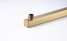 Load image into Gallery viewer, 10 Inch Rain Shower Head System Shower Combo Set Bathroom Wall Mount Mixer Shower Faucet Rough-In Valve and Shower Arm Included