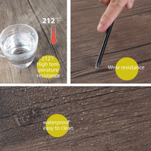 Load image into Gallery viewer, Computer Desk Home Office Desk, Portable Folding Table Writing Study Desk, Modern Simple PC Desk for small spaces