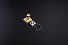 Load image into Gallery viewer, 4- Piece Bathroom Hardware Set